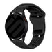 Coros Apex 2 Outdoor Silikonarmband (Schwarz)