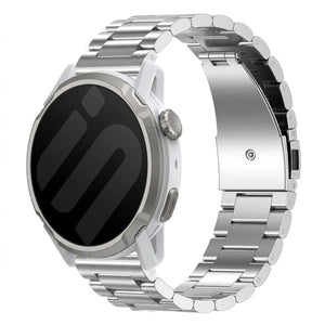 coros nomad titanium band silver