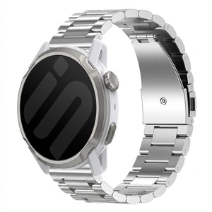 venu x1 titanium band silver