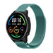 Xiaomi Mi Watch Milanese-Armband (Grün)