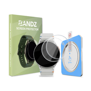 Bandz Samsung Galaxy Watch 7 - 44mm Glass Screenprotector with One-Click Tool