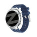 Bandz Samsung Galaxy Watch 8 Classic Silicone Strap 