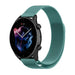Amazfit GTR 3 (Pro) Milanese-Armband (Grün)