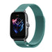 Amazfit GTS 3 Milanese Strap (Green)