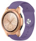 Samsung Galaxy Watch 42mm Sportarmband (Flieder)