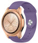 Samsung Galaxy Watch 42mm Sport Strap (Lilac)
