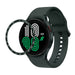 Samsung Galaxy Watch 4 44mm Bezel Ring Speed