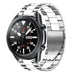 Samsung Galaxy Watch 3 45mm Steel Strap (Silver/White)