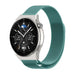 Huawei Watch GT 3 Pro 46mm Milanese-Armband (Grün)