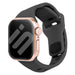 Apple Watch Tilted Sportarmband (Grau)