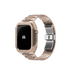 Reqior Apple Watch 45mm Case with Steel Strap 