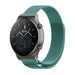 Huawei Watch GT 2 Pro Milanese Strap (Green)