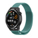 Huawei Watch GT Runner Milanese-Armband (Grün)