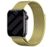 Apple Watch Milanese-Armband (Gold)