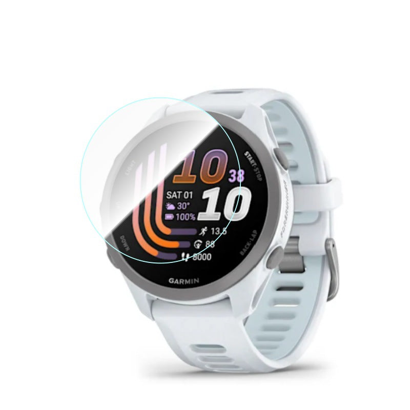 Garmin Forerunner 170 Displayschutzfolie (Glas)