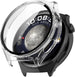 Huawei Watch 4 Pro Hartschalenhülle mit Glass (Transparent)