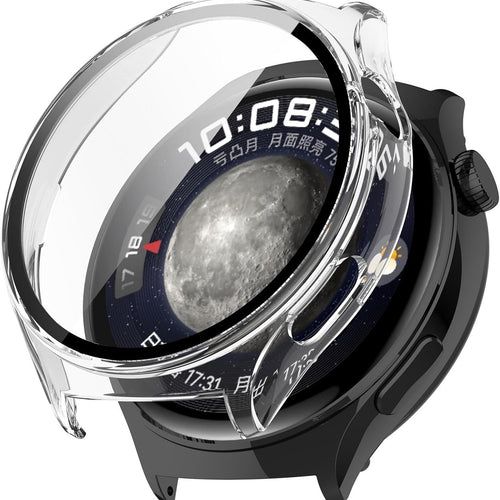 Huawei Watch 4 Pro Hard Case mit Glas