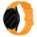 Amazfit Bip 5 Premium Silikonarmband (Orange)