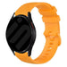 Amazfit GTR 4 Premium Silicone Strap (Orange)