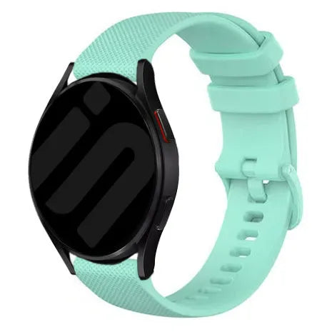 Coros Apex 2 Pro Premium Silicone Strap (Aqua)