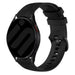 Samsung Galaxy Watch 6 - 44mm Premium Silicone Strap (Black)