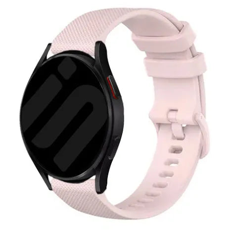 Gard Pro Health Smartwatch 2 Premium Silikonarmband (Rosa)