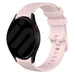 Samsung Galaxy Watch 6 Classic 47mm Premium Silicone Strap (Pink)