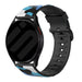 Samsung Galaxy Watch 6 Classic 47mm Camouflage Armband (Blau)