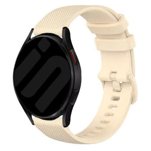 CMF Watch Pro 2 Premium Silikonarmband (Beige)