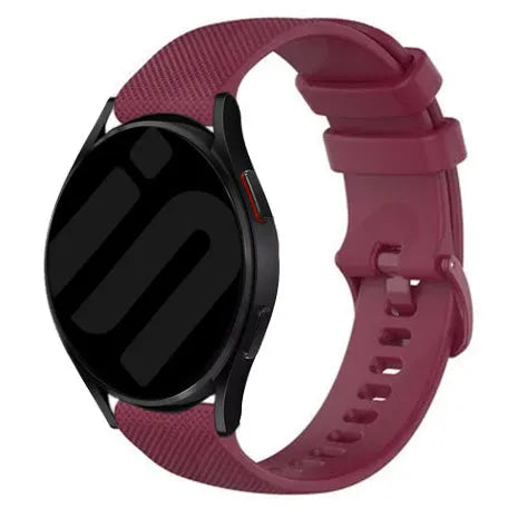 Gard Pro Ultra 3 Premium Silikonarmband (Wrinrot)