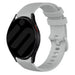 Suunto Run Premium Silikonarmband (Grau)