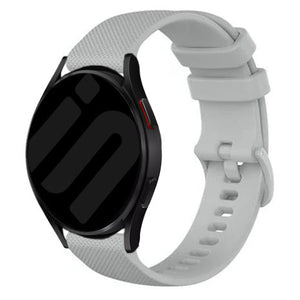 Huawei Watch GT 7 Pro Premium Silicone Strap (Grey)