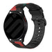 Samsung Galaxy Watch 7 - 40mm Camouflage Strap (Red)