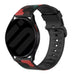 Samsung Galaxy Watch 6 - 40mm Camo Strap (Red)