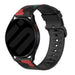 Samsung Galaxy Watch 6 Classic 43mm Camo Strap (Red)
