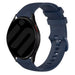Huawei Watch GT 7 - 46mm Premium Silicone Strap (Dark Blue)