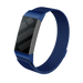 Fitbit Charge 3 Milanese Armband (Blau)