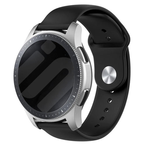 Amazfit Bip 5 Sportarmband (Schwarz)
