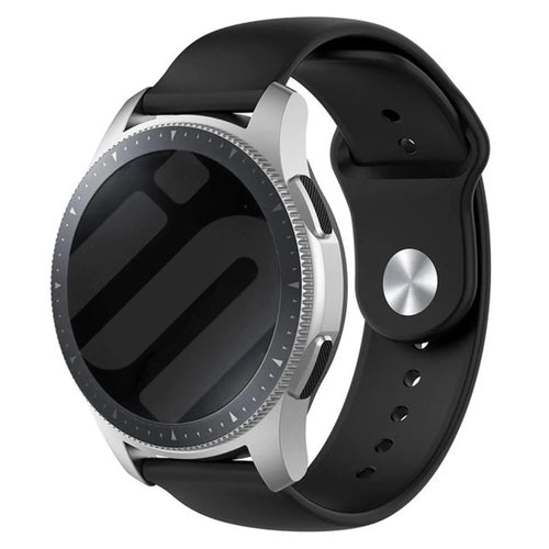 Amazfit Bip U (Pro) Sportarmband (Schwarz)