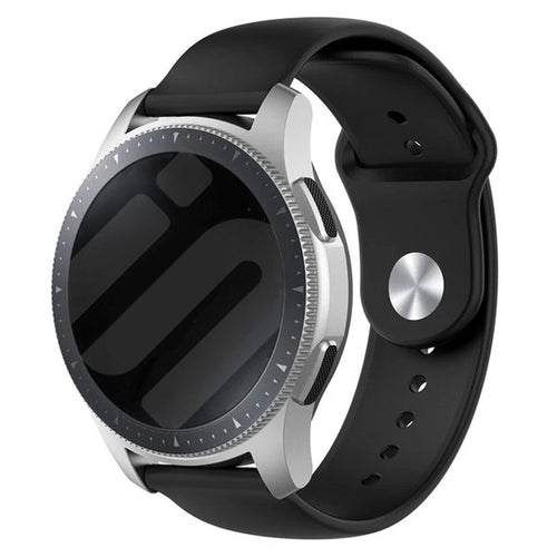 Amazfit Active 2 Sportarmband (Schwarz)