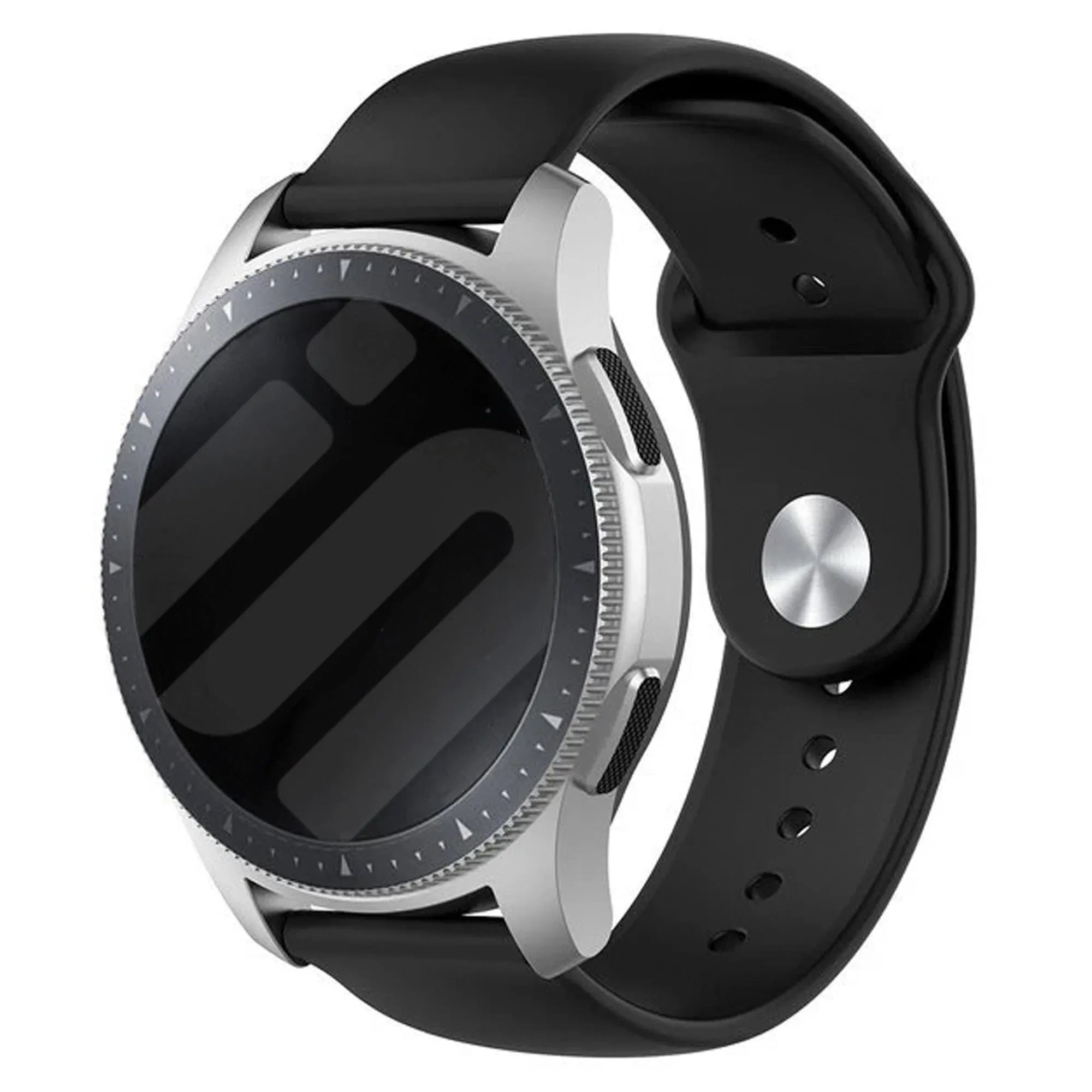 Coros Pace 3 Sportarmband (Schwarz)
