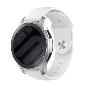 Coros Pace 2 Sport Strap (White)