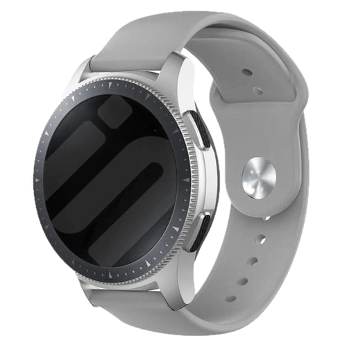 Coros Pace 4 Sport Strap (Grey)