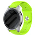 Motorola Moto Watch - 47mm Sport Strap (Light Green)