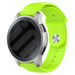 Samsung Galaxy Watch 7 - 44mm Sport Strap (Light Green)