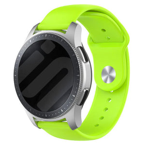 Huawei Watch GT 7 Pro Sportarmband (Hellgrün)