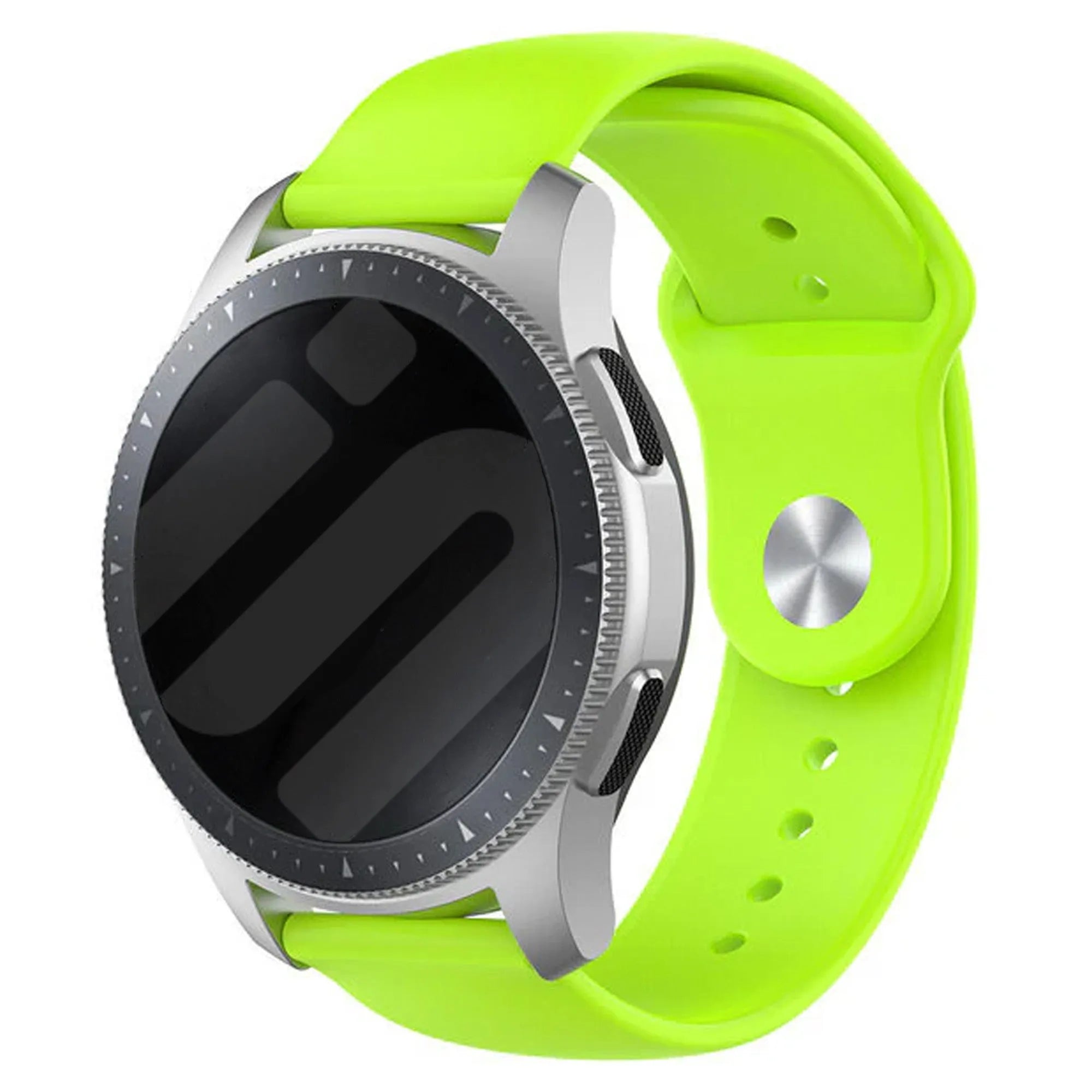 Coros Pace 3 Sport  Strap (Light Green)