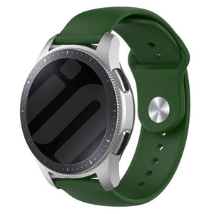 Amazfit GTR 4 Sportarmband (Dunkel Grün)