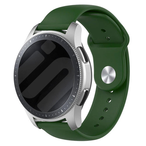 Amazfit GTR 4 Sportarmband (Dunkel Grün)