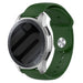 Samsung Galaxy Watch 7 - 44mm Sportarmband (Armeegrün)